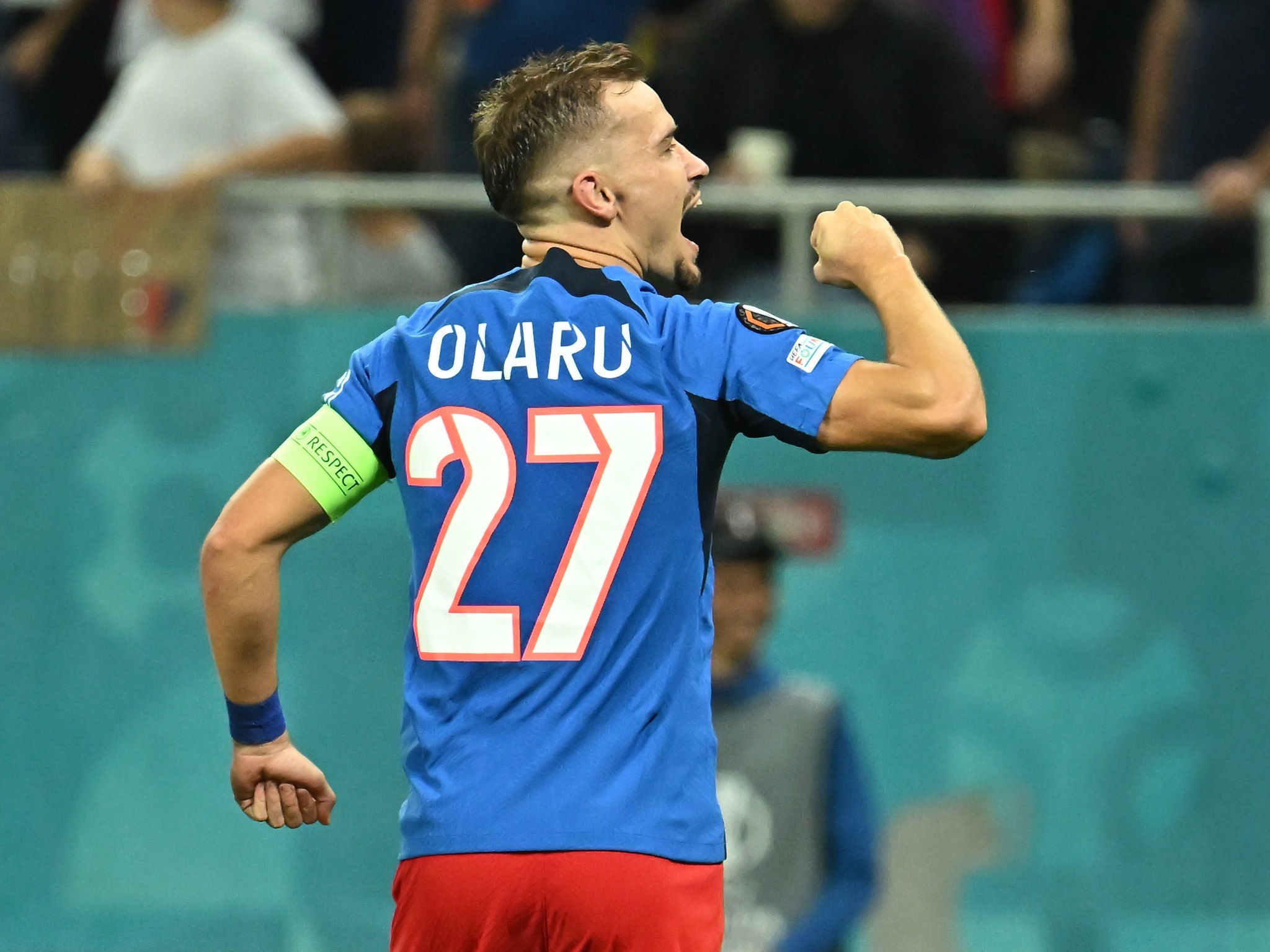 „Îi dau drumul!”. Becali confirmă plecarea lui Darius Olaru. Suma pe care o poate încasa FCSB