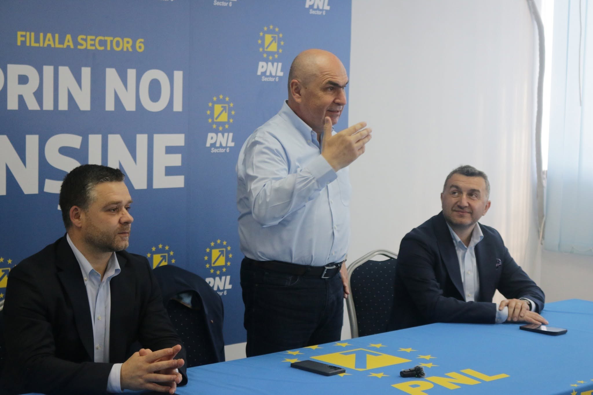 Guvernul ignoră termenul legal pentru organizarea alegerilor în Sectorul 6: „Se poate amâna la nesfârșit. Explicațiile Prefectului Capitalei