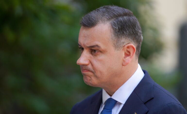 Reacția lui Tomac după ce PNL a decis să nu susțină un executiv condus de acesta: „Nu avem nevoie de lecții de la nimeni”