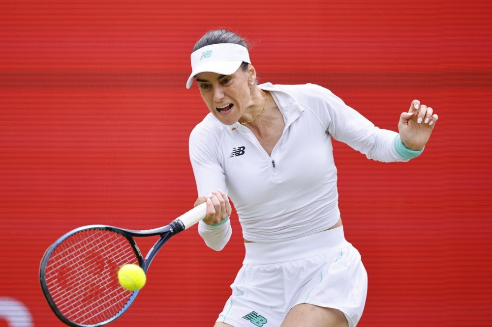 Sorana Cîrstea a pierdut meciul cu Emma Răducanu la Queen’s
