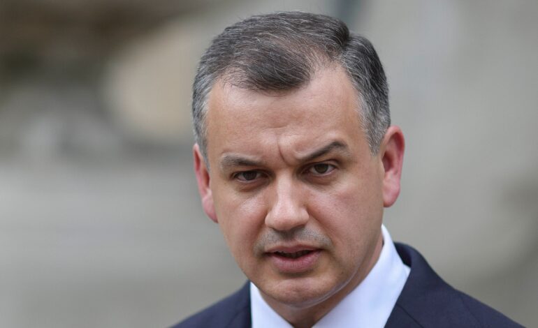 Eugen Tomac: pensiile ar putea fi indexate de la 1 ianuarie după o evaluare serioasă