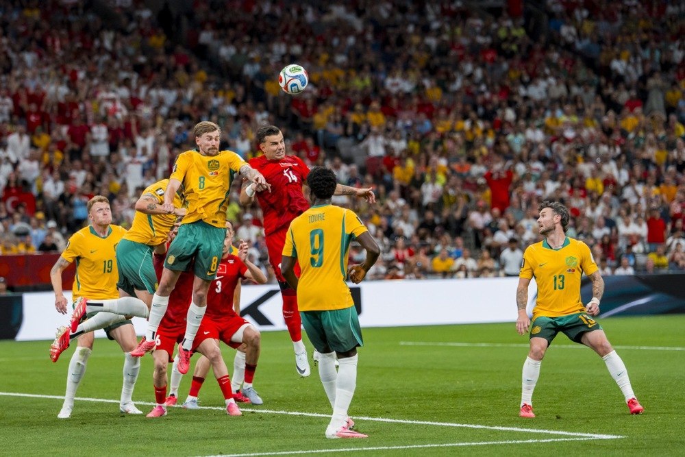 Australia a reușit prima mare surpriză de la CM de fotbal, depășind Turcia!