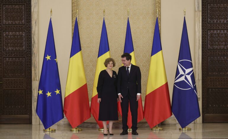 Oana Gheorghiu se plasează în tabăra Bolojan și îl taxează pe Nicușor Dan: „Încrederea se câștigă foarte greu, dar se poate pierde într-o clipă”