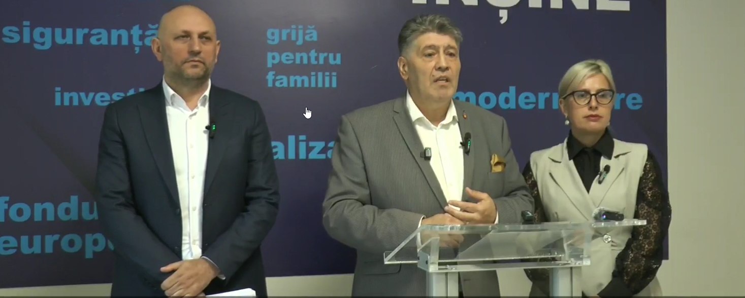 PNL Neamț, prima filială care se poziționează, oficial, de partea lui Ilie Bolojan