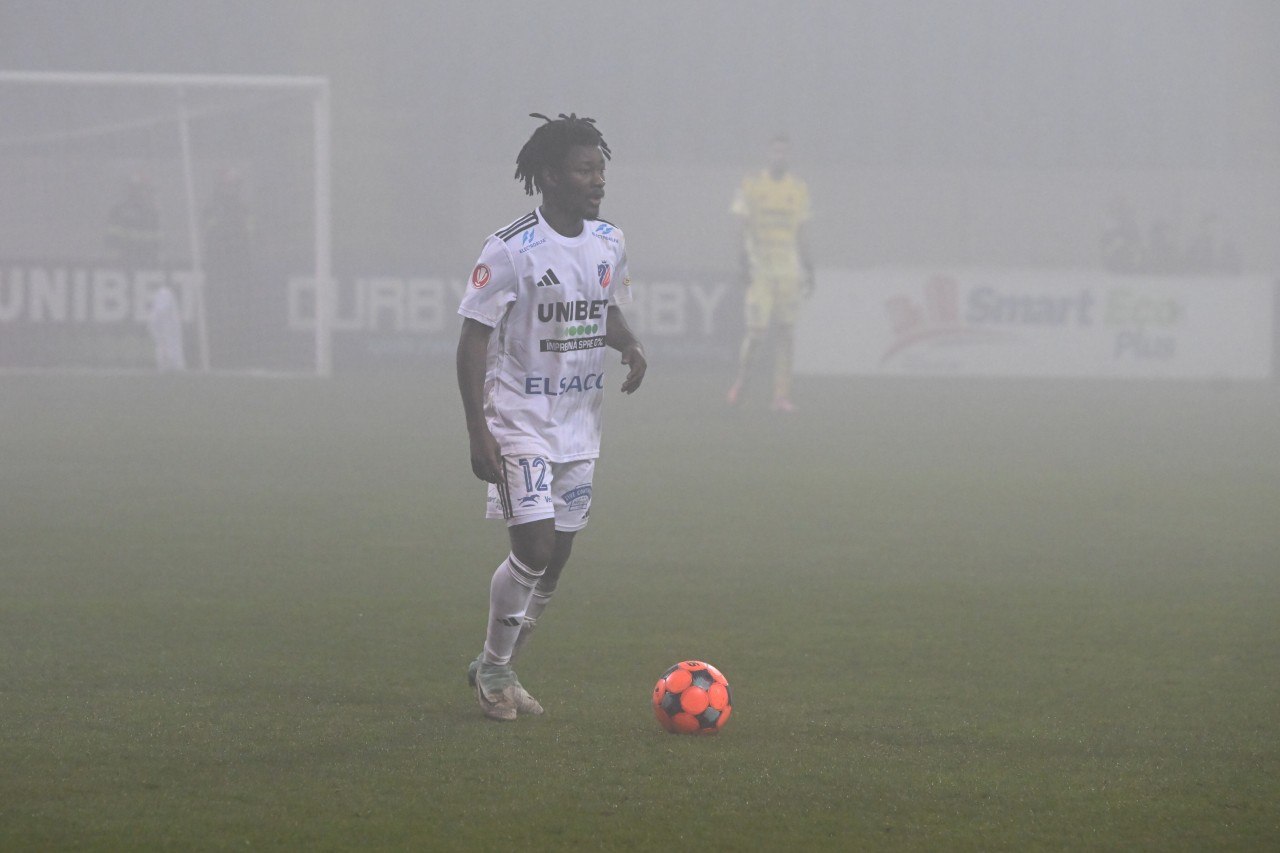 Universitatea Cluj l-a transferat pe Friday Adams, care a evoluat la Botoșani