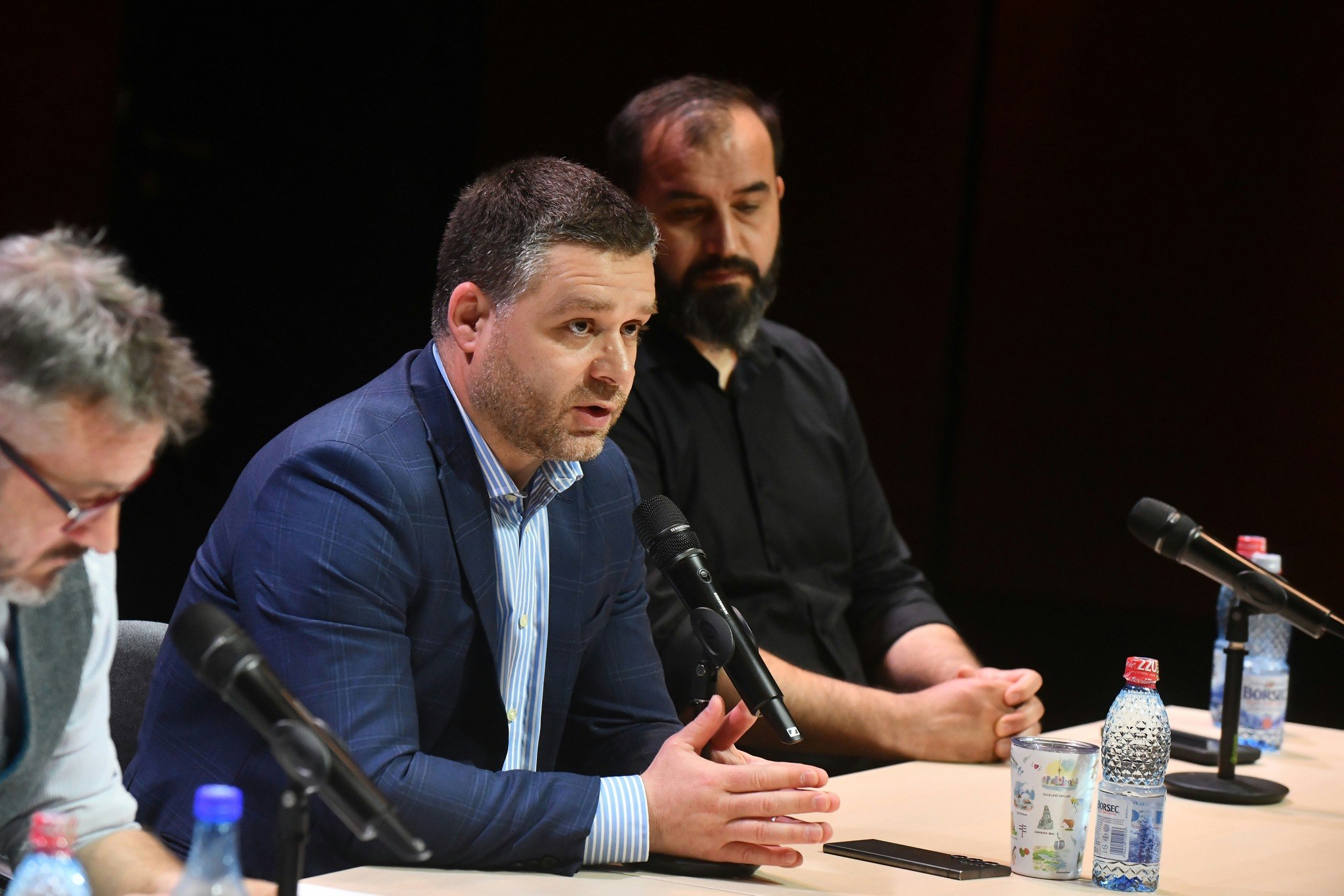 „Tentativă de puci”. Ciprian Ciucu acuză desemnarea lui Adrian Veștea pentru formarea unui nou guvern. „Va trebui să rupem și noi pisica”