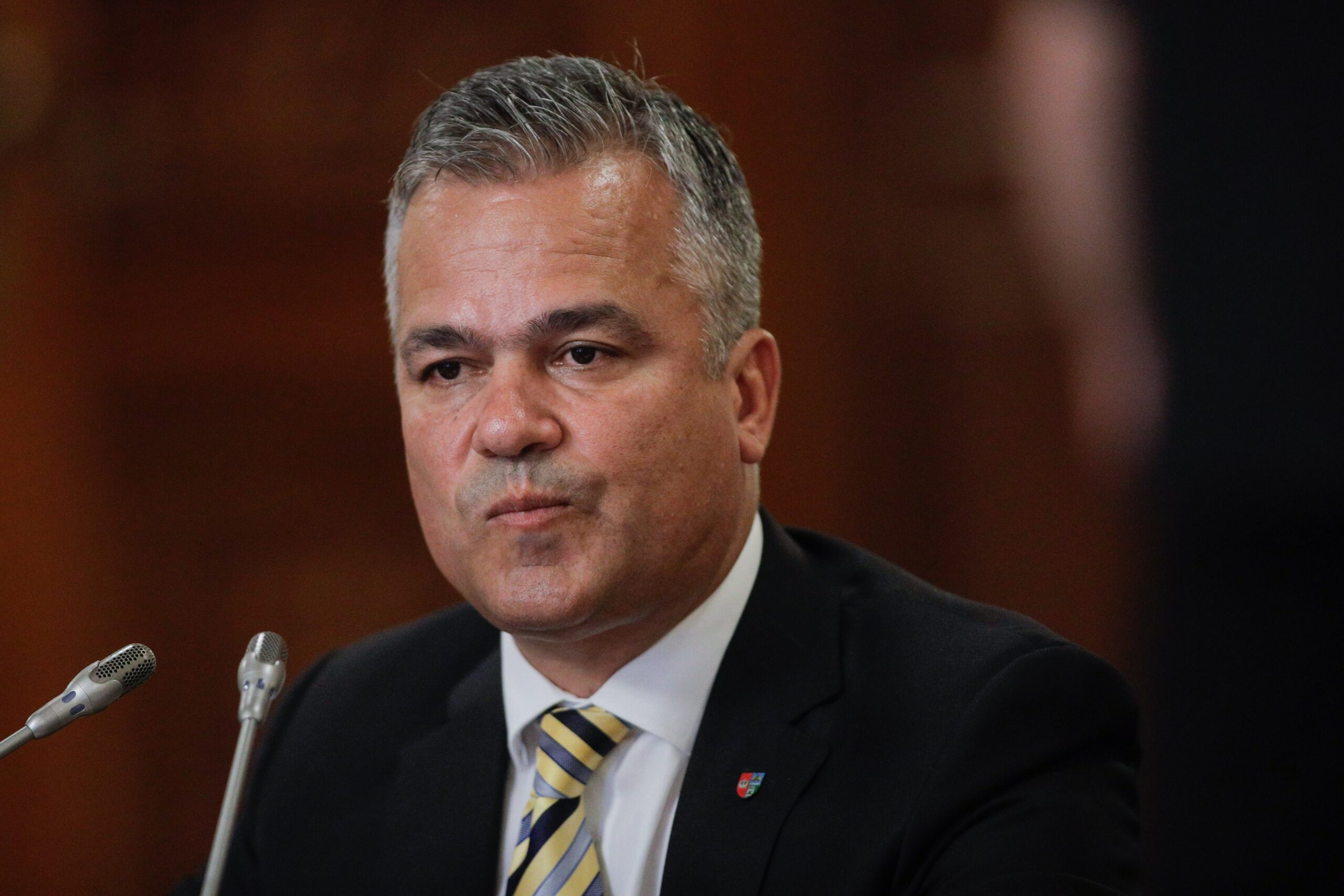 Veștea nu mai candidează la șefia PNL: „Nu voi gira printr-o candidatură acest simulacru democratic prin care se instalează dictatura în partid”