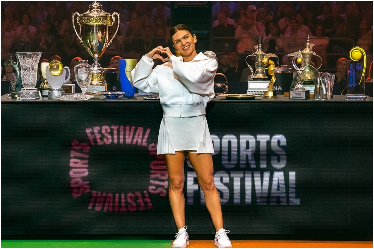 Simona Halep, mesaj plin de emoție la finalul unei cariere legendare: „Tenisul m-a pus la încercare, vreau să respir!”