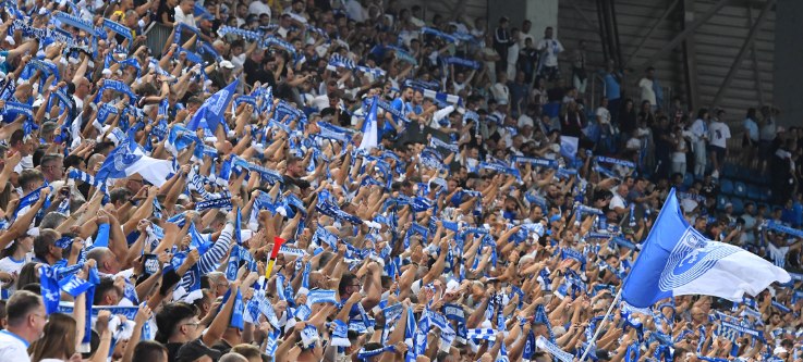 Universitatea Craiova și-a aflat rivala din primul tur preliminar al Ligii Campionilor. Oltenii pornesc favoriți în duel