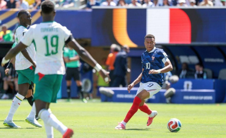 Franța vs. Senegal, 3-1, în Grupa I de la Campionatul Mondial 2026. Mbappe a rezolvat meciul în ultima jumătate de oră