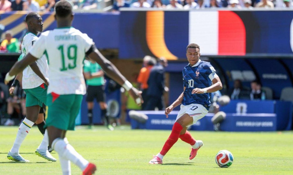 Franța vs. Senegal, 3-1, în Grupa I de la Campionatul Mondial 2026. Mbappe a rezolvat meciul în ultima jumătate de oră