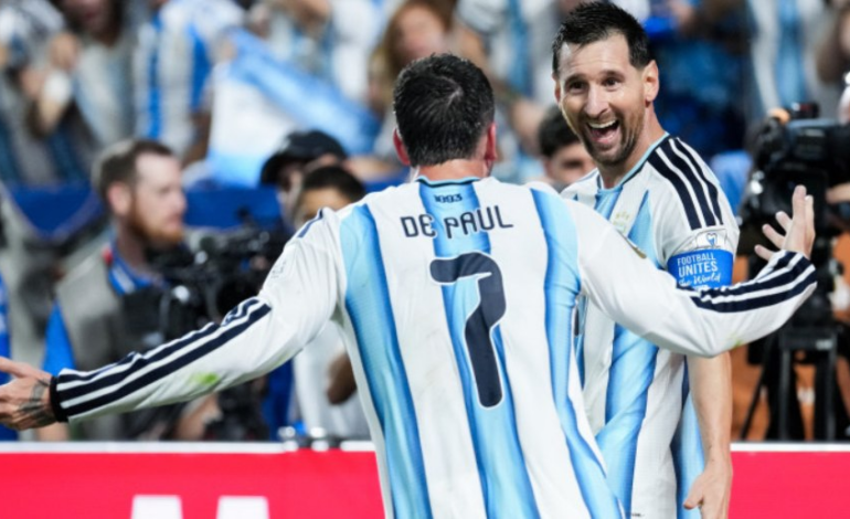 Show total marca Messi: legenda Argentinei nu i-a oferit șanse Algeriei. Recorduri în serie și hat-trick la Mondial