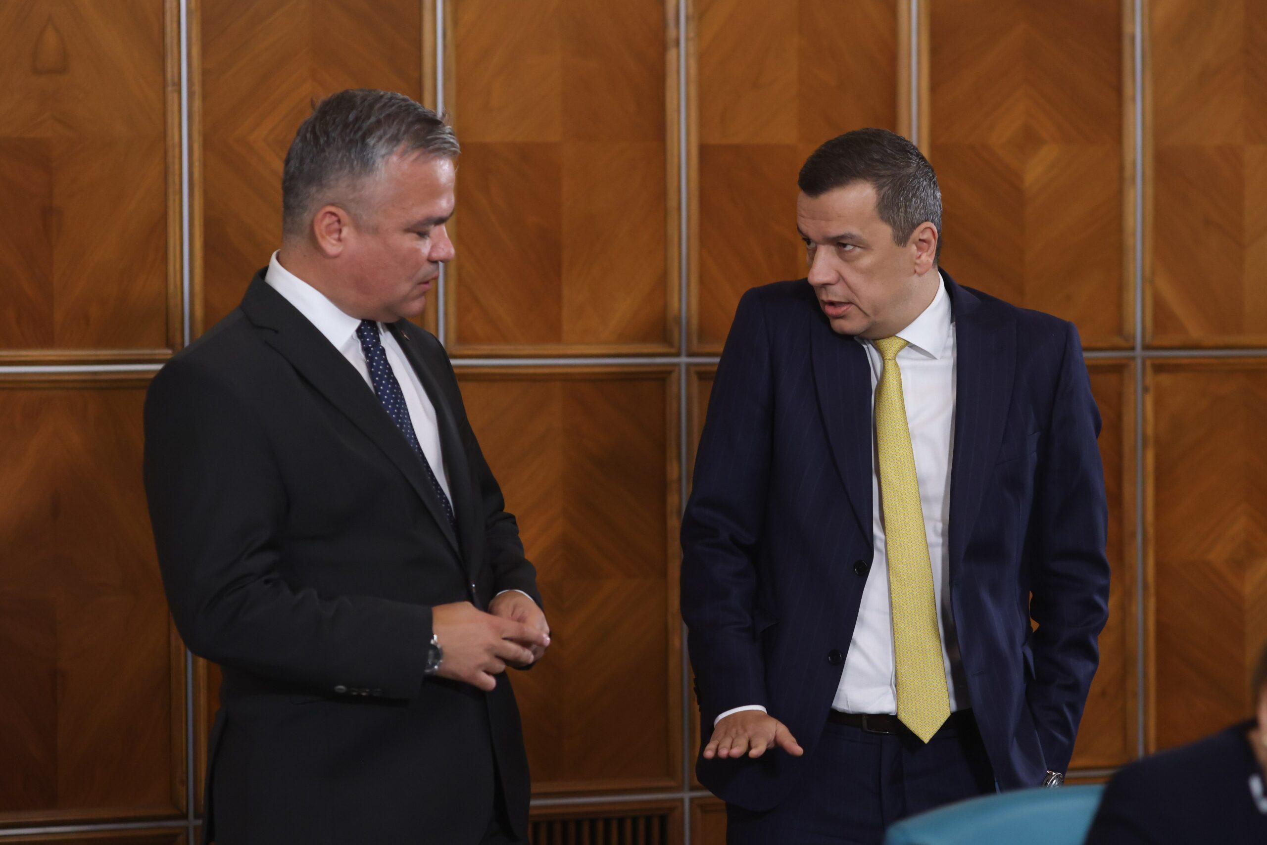 Blocaj pe formarea guvernului Veștea: PSD vrea vot rapid, restul partidelor cer amânarea pentru săptămâna viitoare