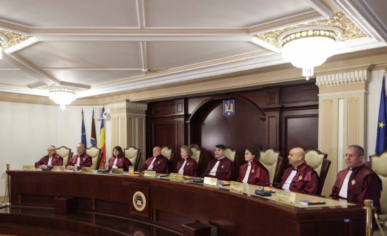 Decizie cu miză uriaşă la CCR: magistraţii rediscută sesizarea lui Sorin Grindeanu privind Programul SAFE