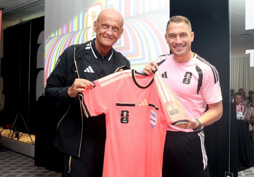 FIFA se înclină în fața lui Istvan Kovacs! Recompensat cu echipament de aur, după ce a fost delegat la meciul-record de la Mondial
