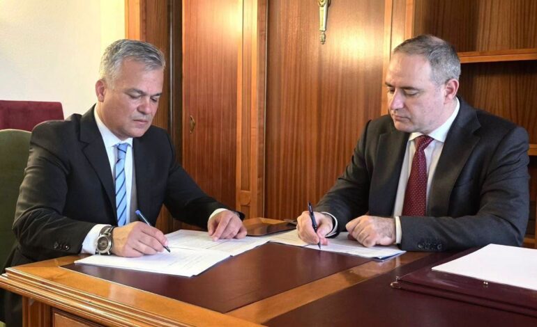 „Voi fi un premier al echilibrului”. Adrian Veștea anunță linia noului Guvern după întâlnirea cu ministrul Finanțelor, Alexandru Nazare