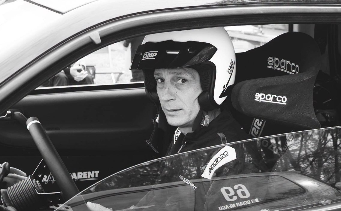 Sportul cu motor din România este în doliu! A murit Alex Berea, pilot de viteză în coastă și circuit