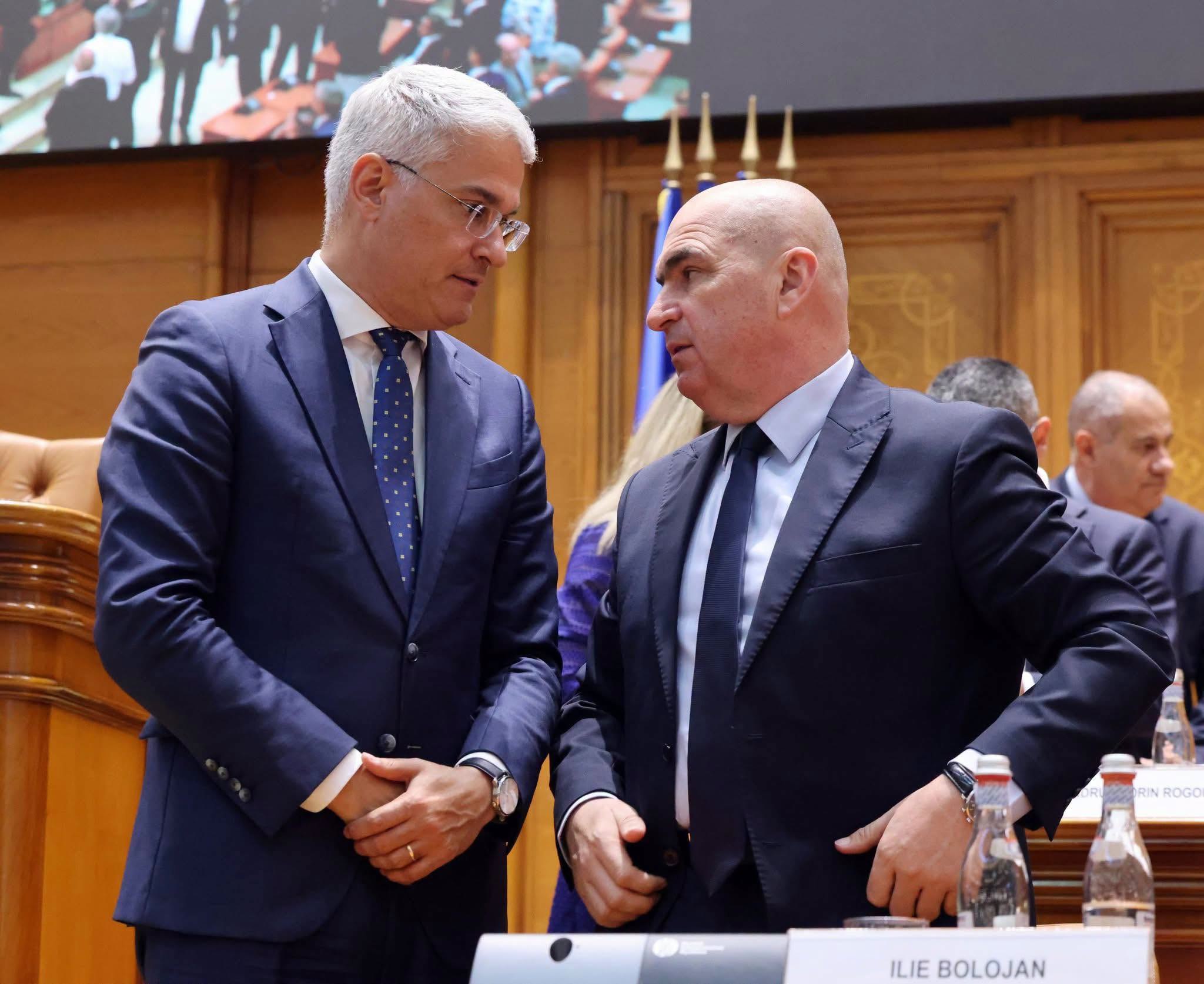 Fostul partid al lui Dragor Pîslaru spune că decizia sa de a-şi continua activitatea politică în cadrul PNL trebuie respectată