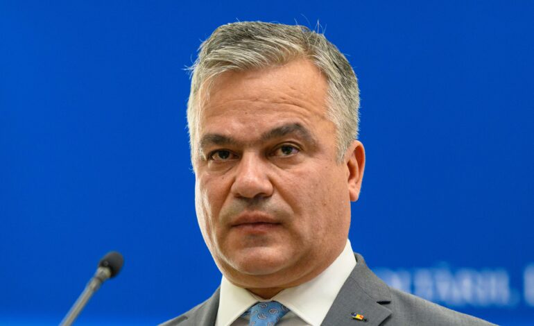 SURSE Lista miniștrilor din viitorul guvern Veștea. Marian Neacșu, propus vicepremier și ministru de Interne
