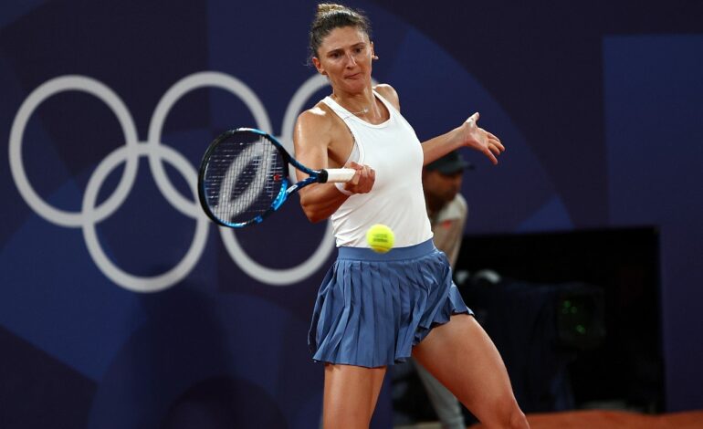 Irina Begu a învins-o pe celebra Venus Williams și s-a calificat în turul doi la Bad Homburg