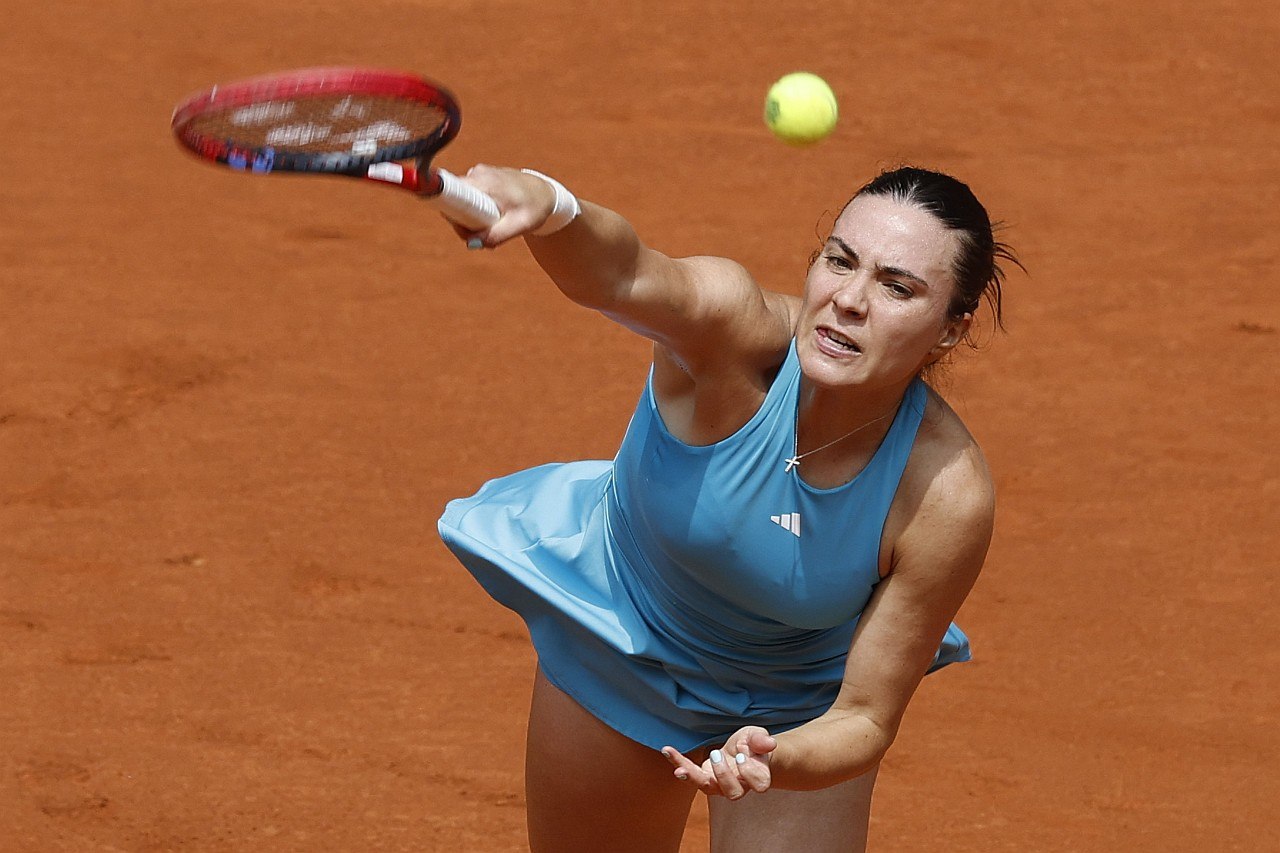 Gabriela Ruse n-a reușit să se califice în finala de la Bad Homburg