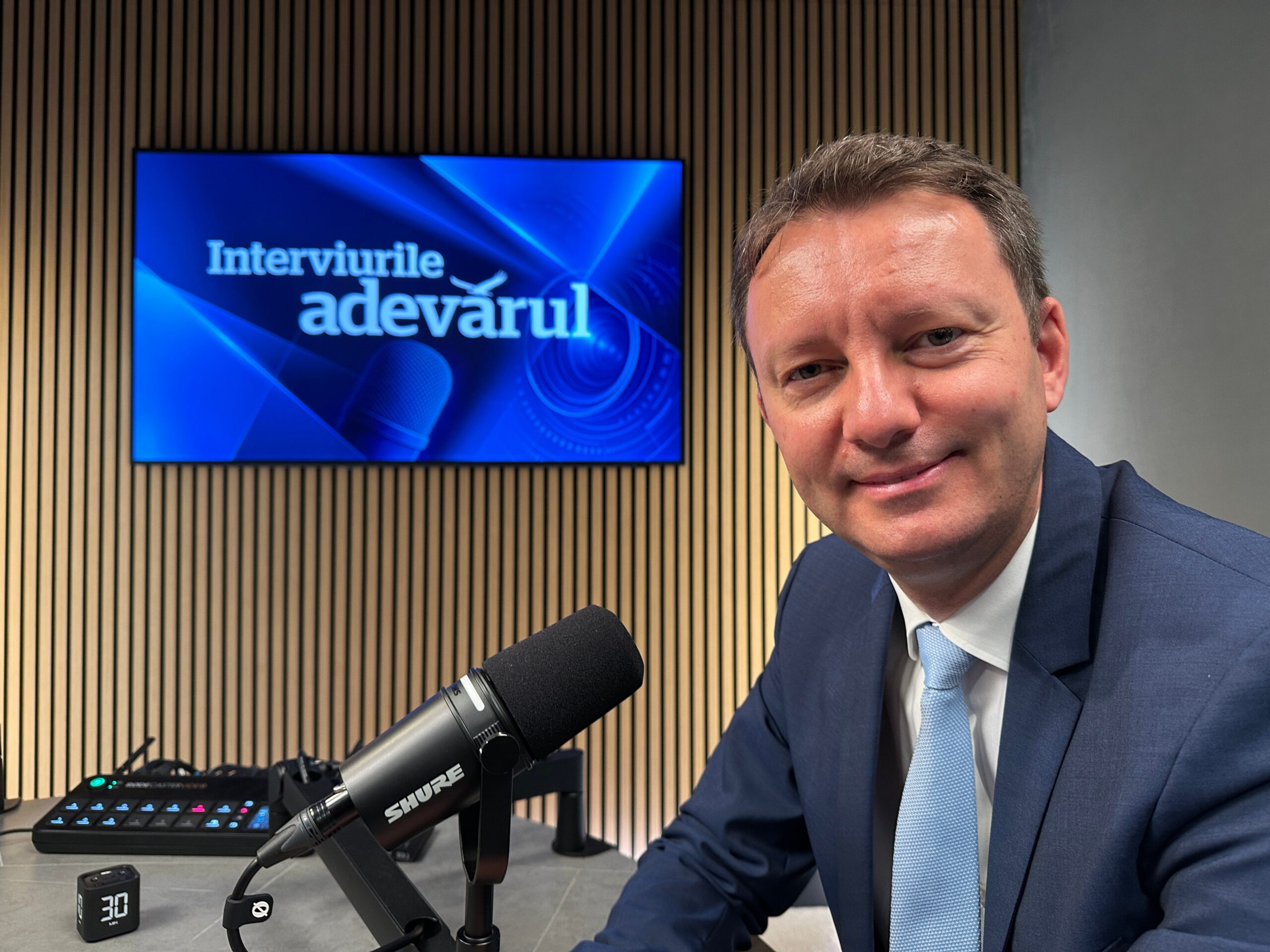 Siegfried Mureșan, varianta oficială de premier din partea PNL – USR – UDMR. Bolojan: „Reprezintă o soluție pentru România”