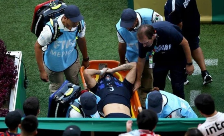 Starul lui Manchester United, „doborât la pământ” după accidentarea devastatoare de la Mondial: „Cel mai rău lucru cu care se poate confrunta un fotbalist!”