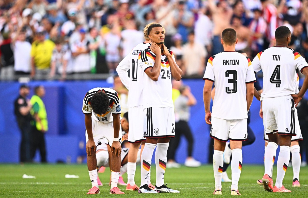 Germania, OUT de la Mondial după un final dramatic. Paraguay a avut nervii mai tari la penalty-uri