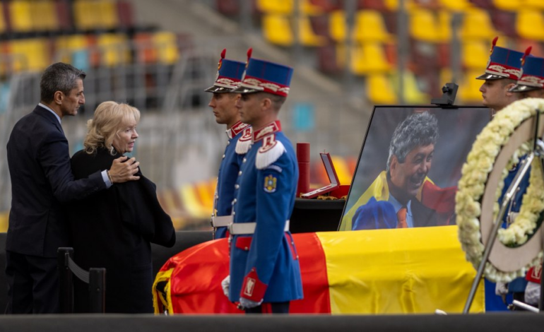 Trei luni de la decesul lui Mircea Lucescu. Fiul marelui antrenor, atac fără precedent la adresa presei: „Lor nu le era rușine. El suferea!”