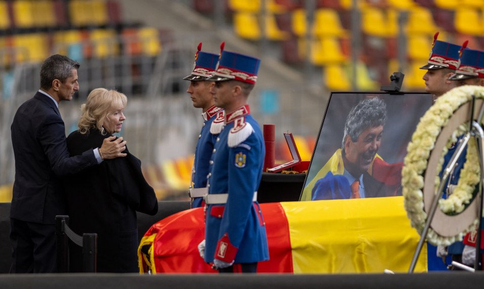Trei luni de la decesul lui Mircea Lucescu. Fiul marelui antrenor, atac fără precedent la adresa presei: „Lor nu le era rușine. El suferea!”
