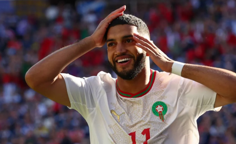 Destin spectaculos! Fotbalistul-minune al Marocului nu a putut merge până la vârsta de 2 ani, iar astăzi și-a calificat naționala în optimi la Mondial