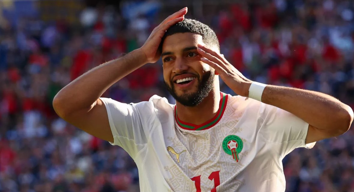 Destin spectaculos! Fotbalistul-minune al Marocului nu a putut merge până la vârsta de 2 ani, iar astăzi și-a calificat naționala în optimi la Mondial