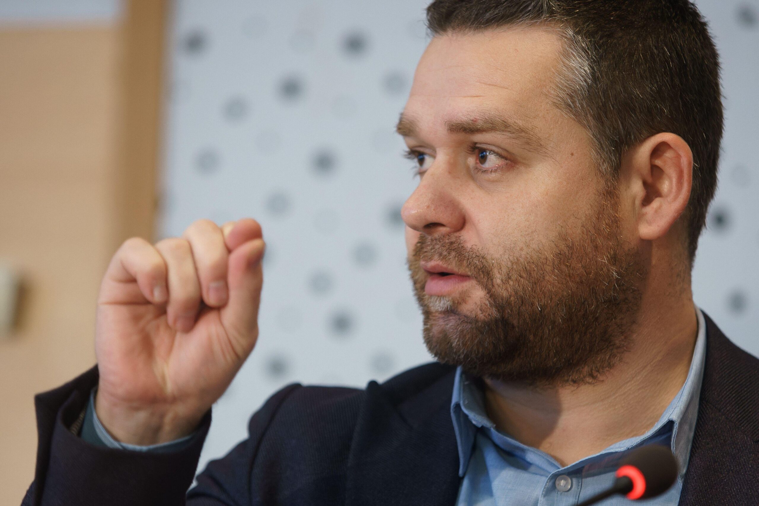 Ciprian Ciucu, după ce a semnat miercuri controlul judiciar: „Cât am apucat să văd din dosar, sunt absolut încrezător”
