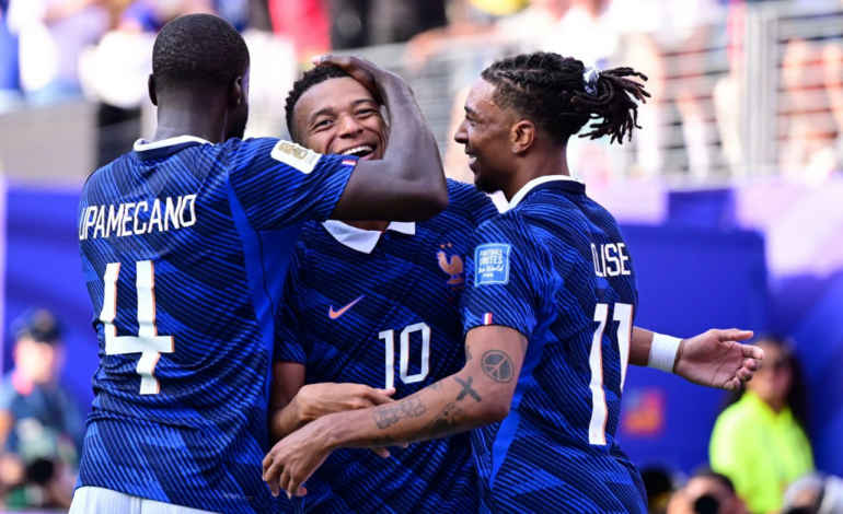 Franța-Suedia, 3-0. Mbappe și-a calificat naționala în optimile Cupei Mondiale 2026