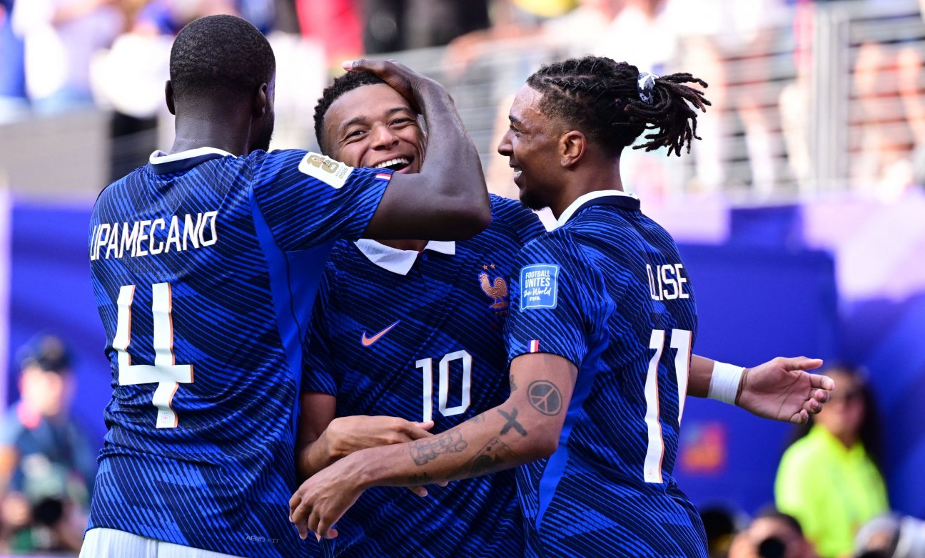 Franța-Suedia, 3-0. Mbappe și-a calificat naționala în optimile Cupei Mondiale 2026