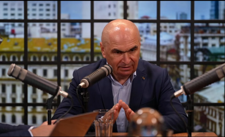 Ilie Bolojan îi răspunde lui Grindeanu: „Guvernele nu se fac prin declarații la TV. România are nevoie de un acord sau armistițiu politic”