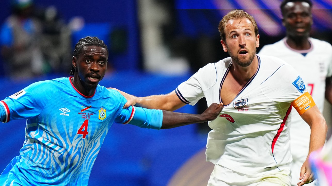 Dubla căpitanului Harry Kane a salvat Anglia, după un start de coșmar cu RD Congo. Calificare cu emoții în optimile CM 2026