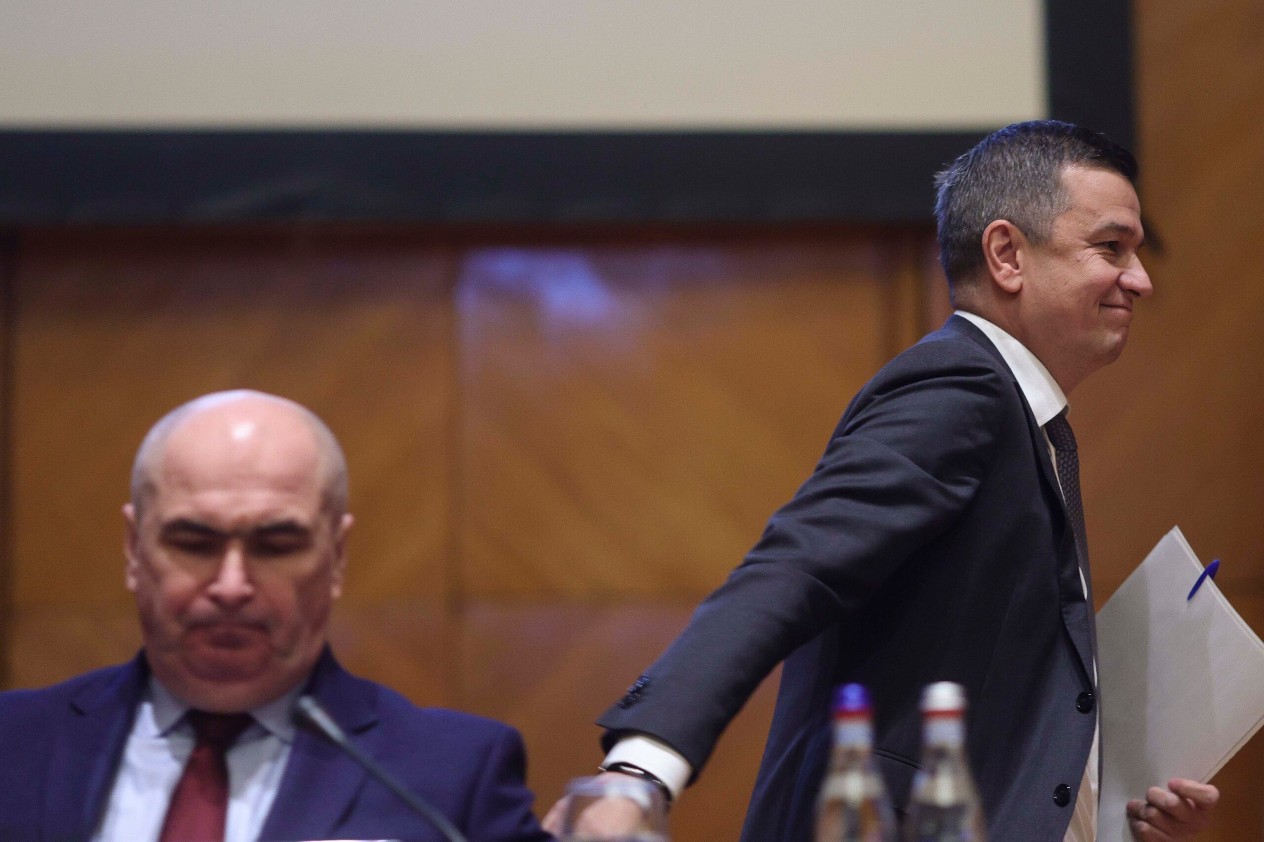 Bolojan, din culisele negocierilor de la Cotroceni: „Grindeanu nu a țipat la mine, dar mi-a dat o replică”
