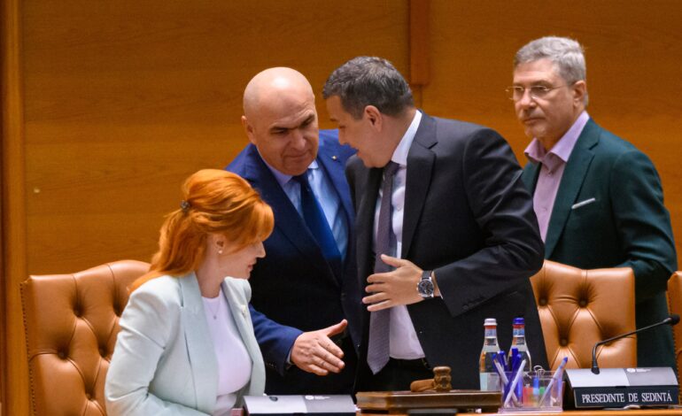 Se naște un Guvern fără precedent în România? Analistul Costin Ciobanu explică capcana din spatele ofertei lansate de Sorin Grindeanu