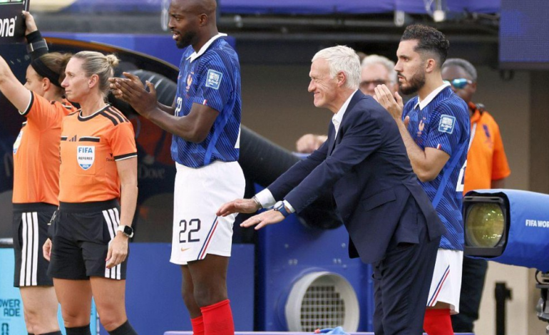 Mbappe rescrie istoria Mondialului. Gestul selecționerului Franței a făcut înconjurul lumii