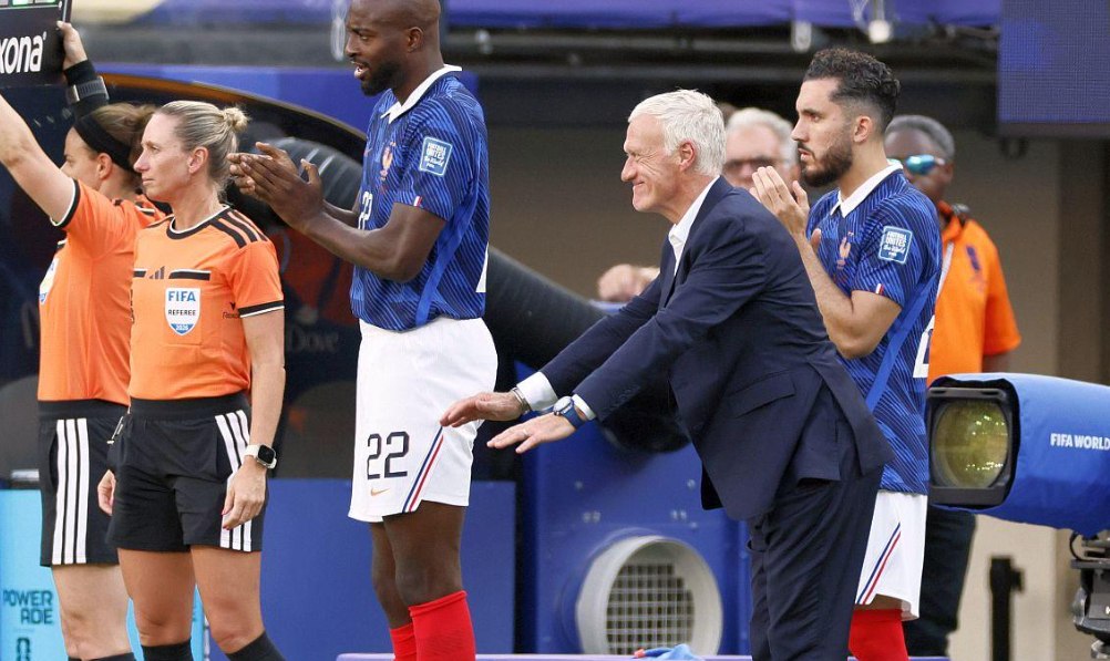 Mbappe rescrie istoria Mondialului. Gestul selecționerului Franței a făcut înconjurul lumii