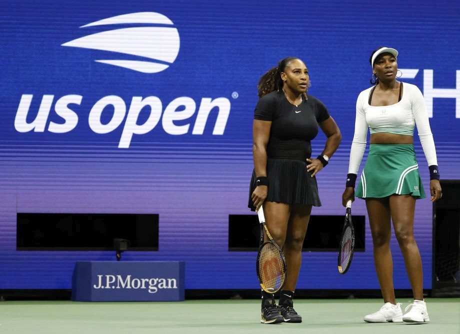 CTP, atac la surorile Serena și Venus Williams: „Se distrează cheltuind din gloria trecută”