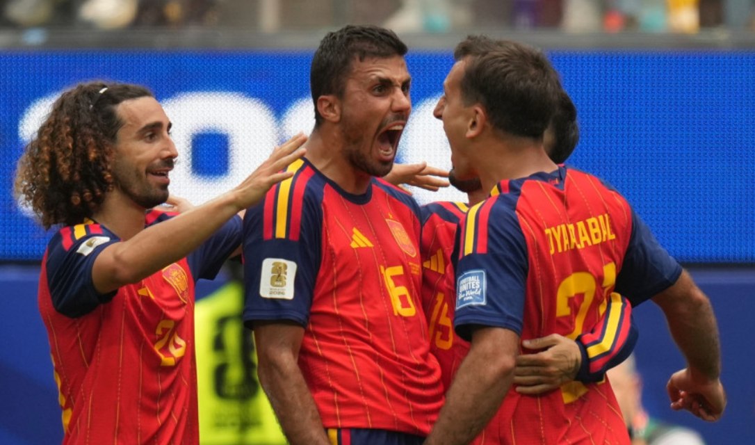 Spania – Austria, 3-0. Ibericii așteaptă un posibil duel cu Portugalia lui Ronaldo în optimile Cupei Mondiale 2026