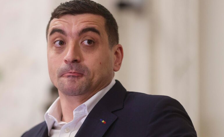 George Simion recunoaște că nu l-ar fi propus pe Călin Georgescu premier: „Trebuia să fie președinte”. Ce spune despre demiterea lui Nicușor Dan