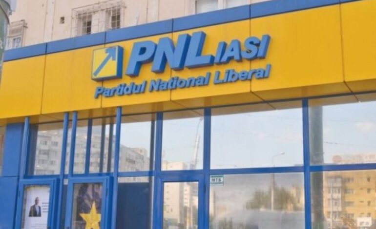 Sancțiuni în PNL pentru consilierii din Iași care au votat patru hotărâri privind derularea unor afaceri imobiliare în oraș