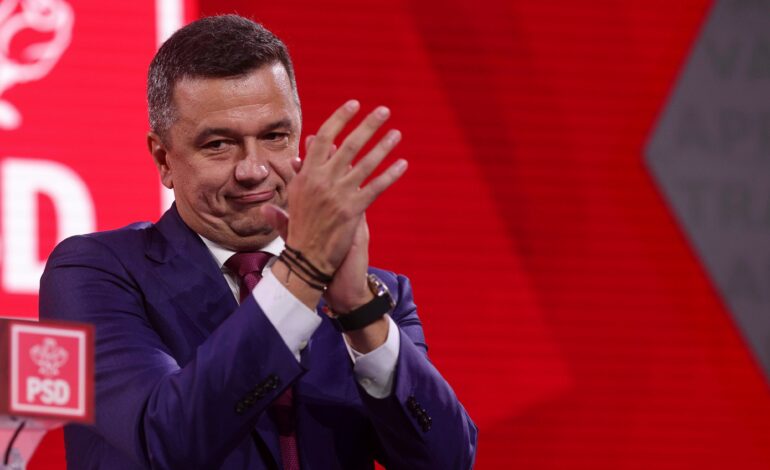 Sorin Grindeanu, mesaj de Ziua Independenței SUA: „Statele Unite ale Americii rămân un reper al democrației”
