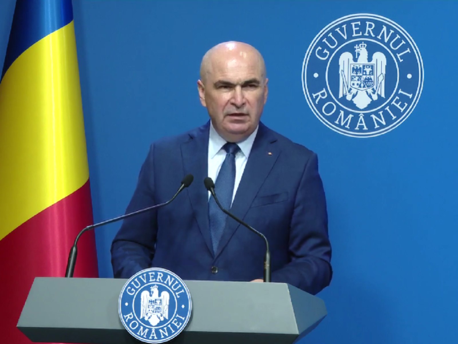 Bolojan exclude o nouă alianță cu PSD: „S-a pierdut încrederea”. Liderul PNL ia în calcul alegerile anticipate