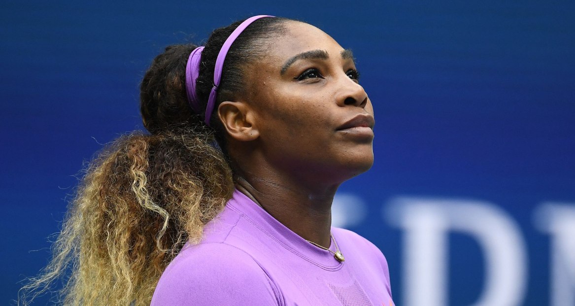 Serena Williams primește o amendă de 50.000 de euro după o nouă încălcare a regulamentului la Wimbledon