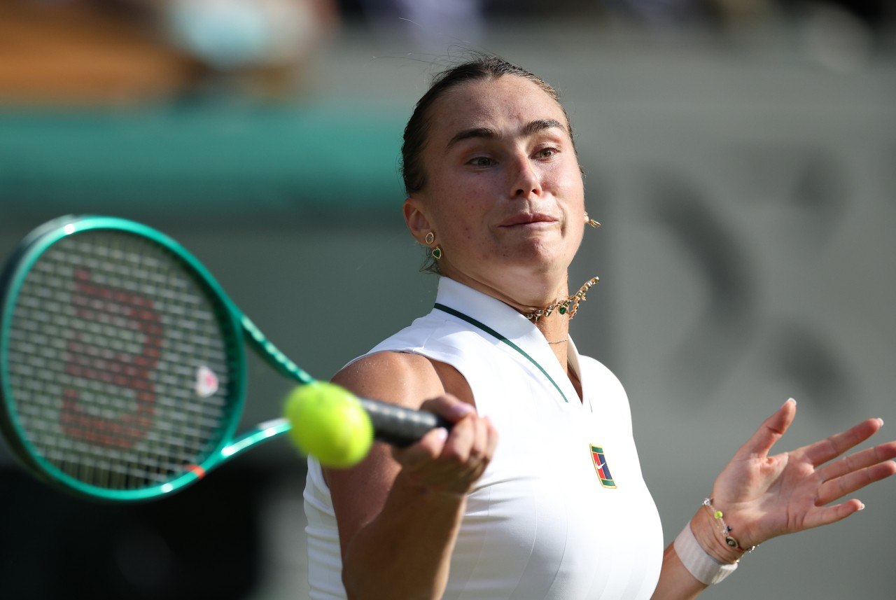 Liderul mondial a pierdut! „Am dat-o în bară anul acesta”, a spus Arina Sabalenka