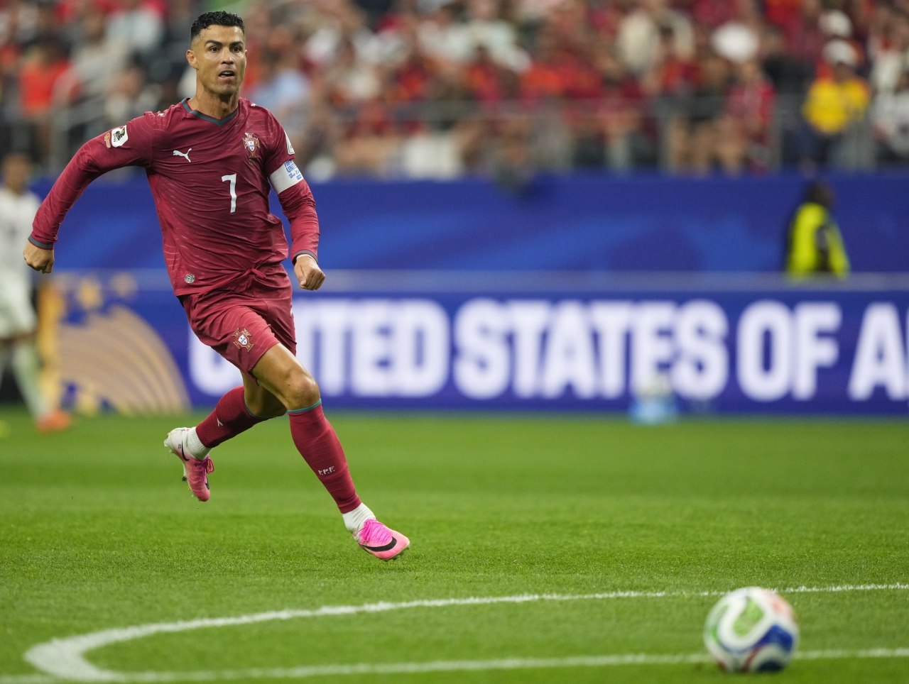 Cristiano Ronaldo a jucat ultimul meci la Mondiale, Spania s-a calificat în „sferturi”